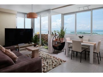 Venta: Apartamento con espectacular vista al mar en PH Bay View