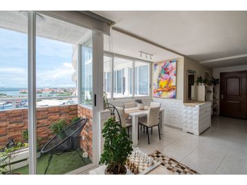 Venta: Apartamento con espectacular vista al mar en PH Bay View