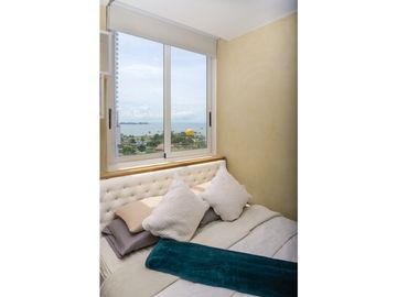 Venta: Apartamento con espectacular vista al mar en PH Bay View