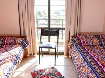 Cabañas del ALMA MIA