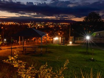 Cabañas del ALMA MIA