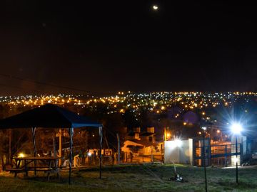 Cabañas del ALMA MIA