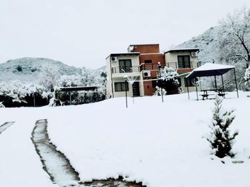 Cabañas del ALMA MIA