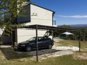 Cabañas del ALMA MIA