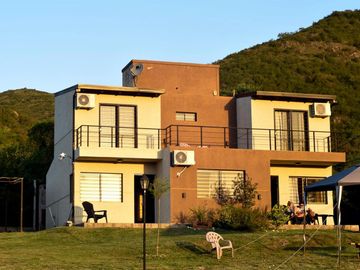 Cabañas del ALMA MIA