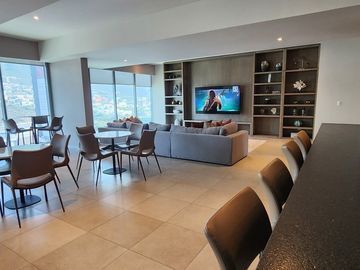 Departamento en Vía Cordillera, Valle Poniente