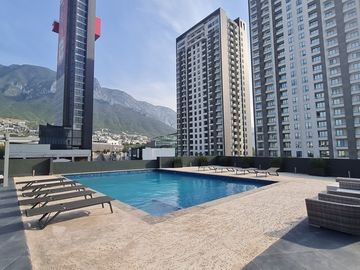 Departamento en Vía Cordillera, Valle Poniente