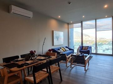 Departamento en Vía Cordillera, Valle Poniente