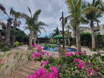CASA DE PLAYA EN EXCLUSIVA PRIVADA PUNTA ESMERALDA GRAND, NUEVO ALTATA