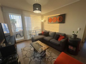 Departamento en Venta en Frente a universidad de Talca, Condominio Altos de Lircay