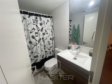 Departamento en Venta en Frente a universidad de Talca, Condominio Altos de Lircay