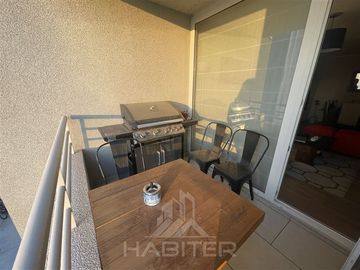 Departamento en Venta en Frente a universidad de Talca, Condominio Altos de Lircay
