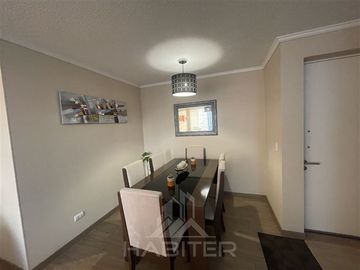 Departamento en Venta en Frente a universidad de Talca, Condominio Altos de Lircay