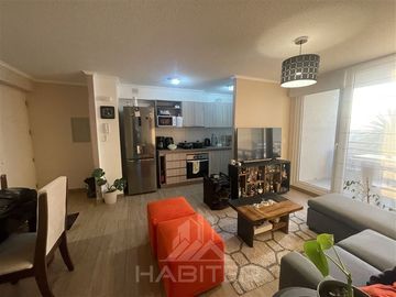 Departamento en Venta en Frente a universidad de Talca, Condominio Altos de Lircay