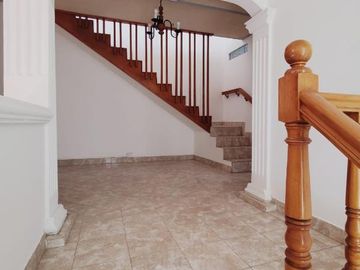 CASA EN VENTA FRACCIONAMIENTO ROMA