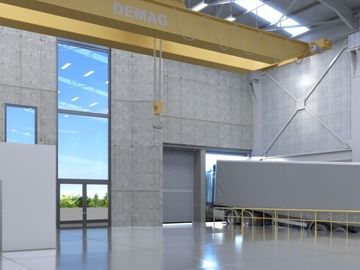 Bodega Industrial en Venta en Apodaca NL