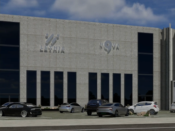 Bodega Industrial en Venta en Apodaca NL