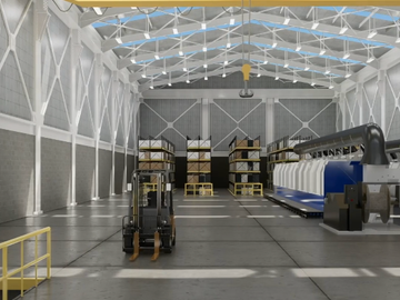 Bodega Industrial en Venta en Apodaca NL
