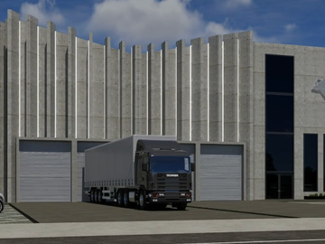 Bodega Industrial en Venta en Apodaca NL