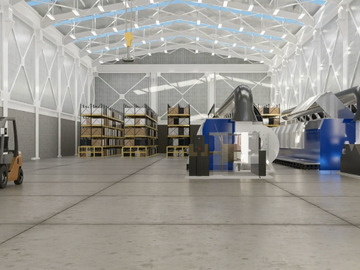 Bodega Industrial en Venta en Apodaca NL