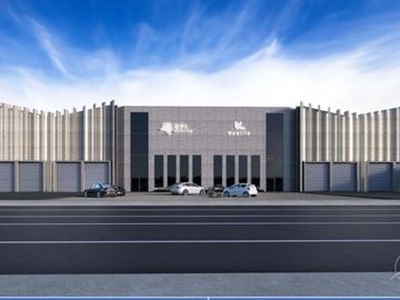 Bodega Industrial en Venta en Apodaca NL