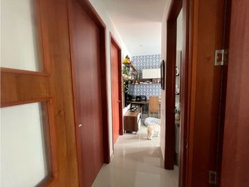 VENTA APARTAMENTO 3 ALCOBAS LAGUNA CLUB