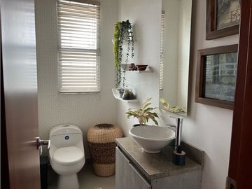 VENTA APARTAMENTO 3 ALCOBAS LAGUNA CLUB