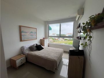 VENTA APARTAMENTO 3 ALCOBAS LAGUNA CLUB