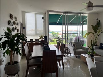 VENTA APARTAMENTO 3 ALCOBAS LAGUNA CLUB