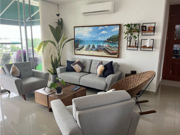 VENTA APARTAMENTO 3 ALCOBAS LAGUNA CLUB