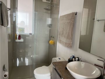 VENTA APARTAMENTO 3 ALCOBAS LAGUNA CLUB