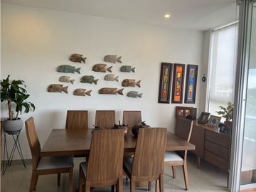 VENTA APARTAMENTO 3 ALCOBAS LAGUNA CLUB