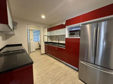DEPARTAMENTO AMUEBLADO EN VENTA EN TORRE PUENTE DE MÉXICO, ZONA FORJADORES