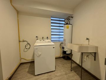 DEPARTAMENTO AMUEBLADO EN VENTA EN TORRE PUENTE DE MÉXICO, ZONA FORJADORES