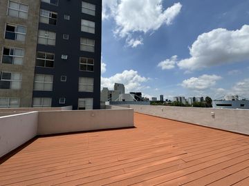 DEPARTAMENTO AMUEBLADO EN VENTA EN TORRE PUENTE DE MÉXICO, ZONA FORJADORES