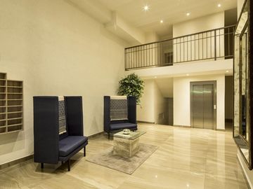 DEPARTAMENTO AMUEBLADO EN VENTA EN TORRE PUENTE DE MÉXICO, ZONA FORJADORES
