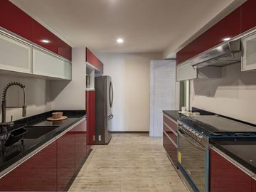 DEPARTAMENTO AMUEBLADO EN VENTA EN TORRE PUENTE DE MÉXICO, ZONA FORJADORES