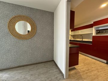 DEPARTAMENTO AMUEBLADO EN VENTA EN TORRE PUENTE DE MÉXICO, ZONA FORJADORES