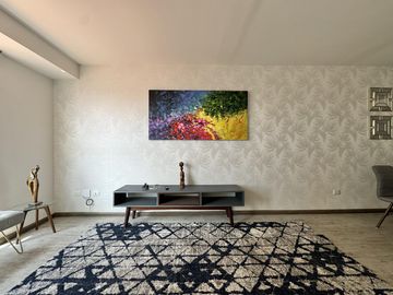 DEPARTAMENTO AMUEBLADO EN VENTA EN TORRE PUENTE DE MÉXICO, ZONA FORJADORES