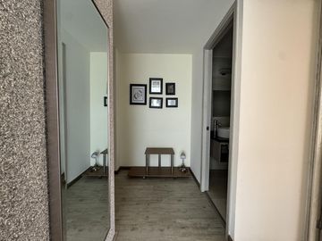 DEPARTAMENTO AMUEBLADO EN VENTA EN TORRE PUENTE DE MÉXICO, ZONA FORJADORES