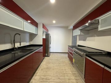 DEPARTAMENTO AMUEBLADO EN VENTA EN TORRE PUENTE DE MÉXICO, ZONA FORJADORES