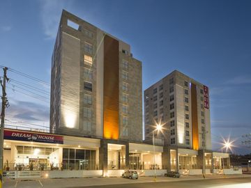 DEPARTAMENTO AMUEBLADO EN VENTA EN TORRE PUENTE DE MÉXICO, ZONA FORJADORES