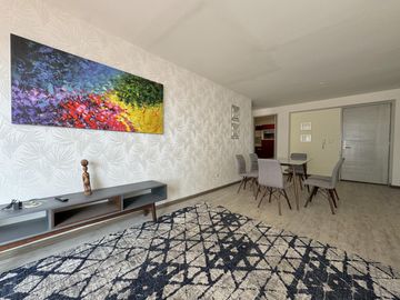 DEPARTAMENTO AMUEBLADO EN VENTA EN TORRE PUENTE DE MÉXICO, ZONA FORJADORES