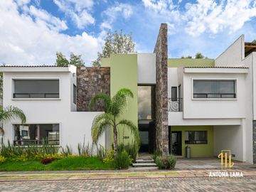 Casa en  Fracc. Arboreto, Cholula, Puebla