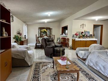 Casa Grande en San Juan Tepa, Hidalgo 572 m2 oportunidad