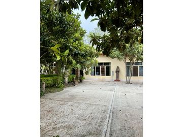 Casa Grande en San Juan Tepa, Hidalgo 572 m2 oportunidad