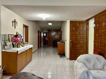 Casa Grande en San Juan Tepa, Hidalgo 572 m2 oportunidad