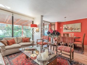Avenida Tomás Moro - Avenida Apoquindo/Santa Magdalena Sofía - Comuna Las Condes - Casa - Venta