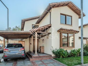Avenida Tomás Moro - Avenida Apoquindo/Santa Magdalena Sofía - Comuna Las Condes - Casa - Venta