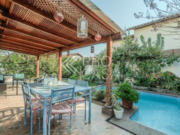Avenida Tomás Moro - Avenida Apoquindo/Santa Magdalena Sofía - Comuna Las Condes - Casa - Venta